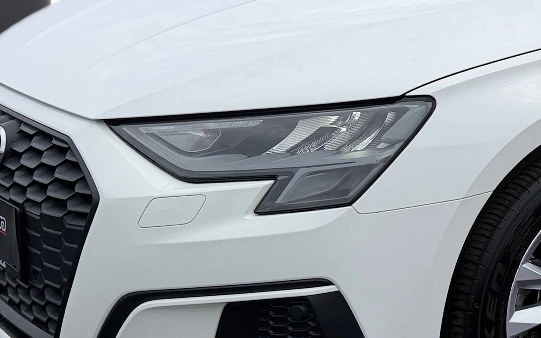 Zunanja slika - Audi A3 - Sportback 30 TDI S Tronic-LED-ACC-PDC-Vzv.Kamera.. - 5