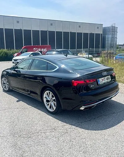 Zunanja slika - Audi A5 - Sportback 35 TDI Advanced S tronic - 5