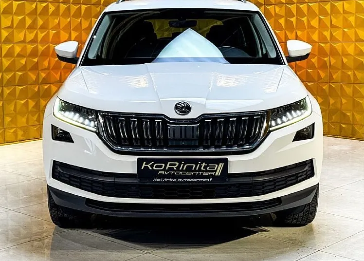 Zunanja slika - Škoda Kodiaq - 2.0 TDI 4X4 AUT.GRETJE VOLANA-360 KAMERA - 4