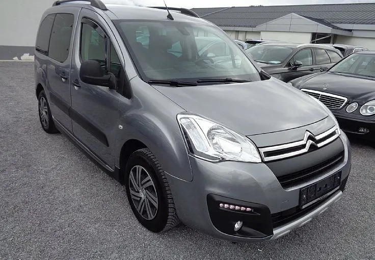Zunanja slika - Citroën Berlingo - 1.6 HDI automatik - tehnični do 1.2027 - 2