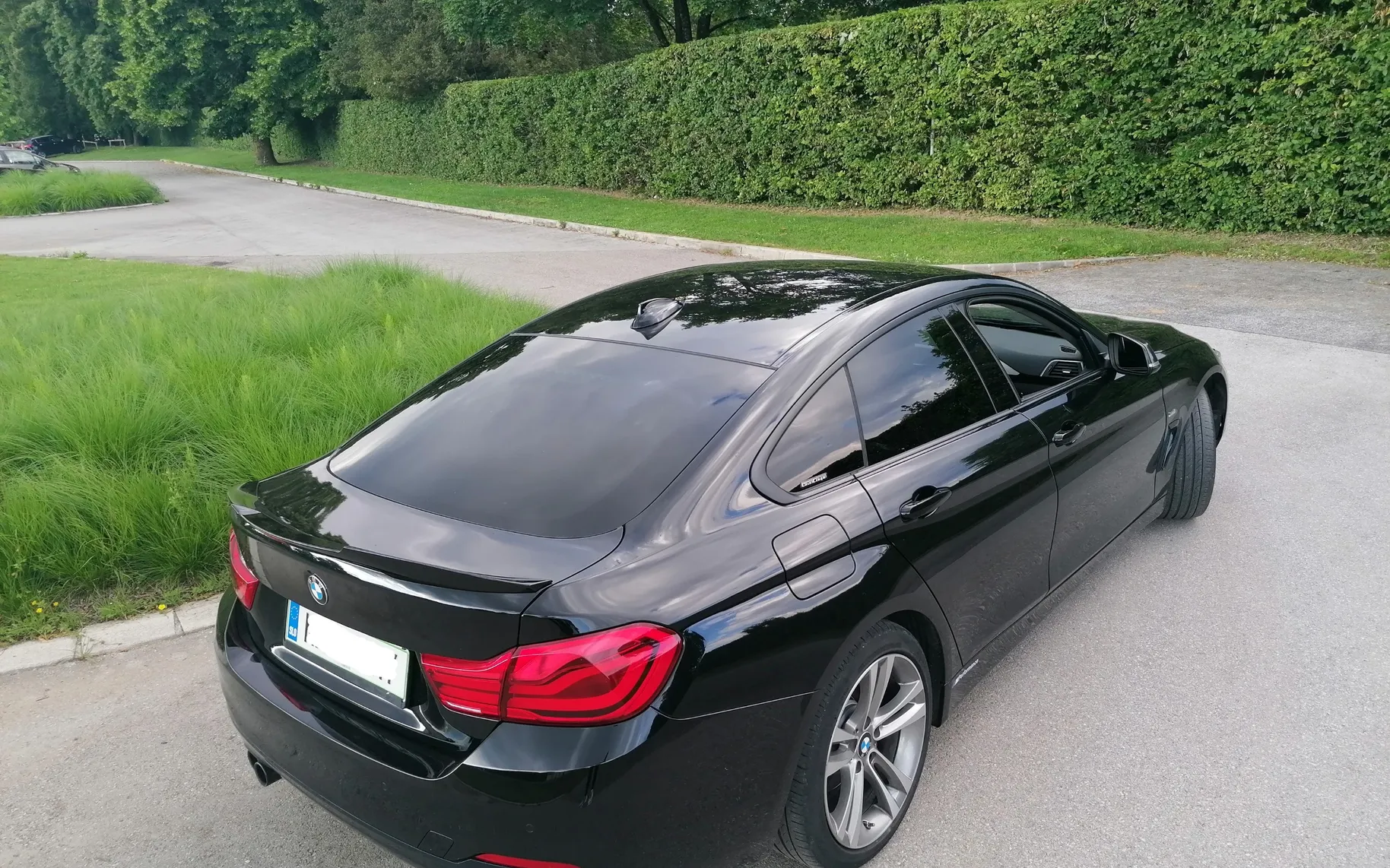 Zunanja slika - BMW Serija 4 - 420i Gran Coupé - 1