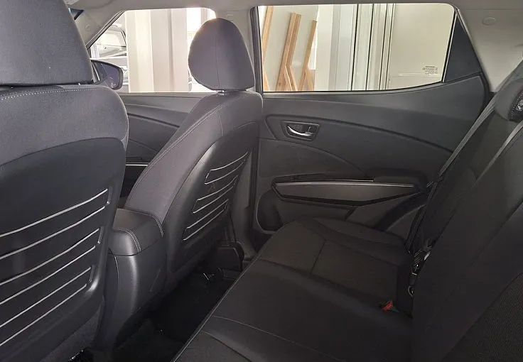 Zunanja slika - KG Mobility Tivoli - 1.5 GDI-T Fresh M T - 9