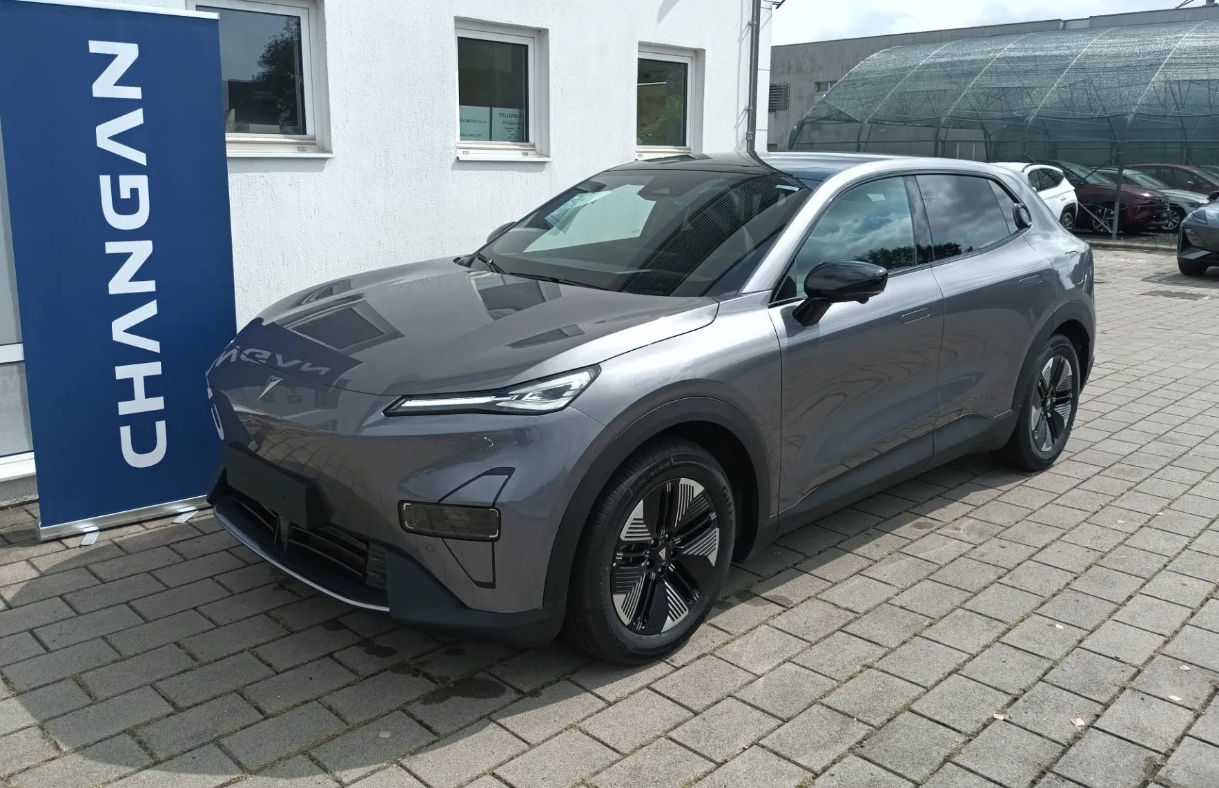 Zunanja slika - Changan Deepal S05 - ULTRA HIBRID MAX - 1
