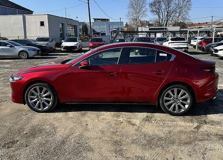 Zunanja slika - Mazda Mazda3 - G140 CENTER-LINE - 2