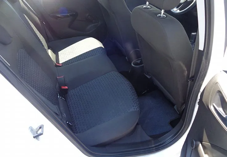 Zunanja slika - Opel Corsa - 1.3 CDTI - LEPO OHRANJENA - SERVISNA ZGODOVINA - 8
