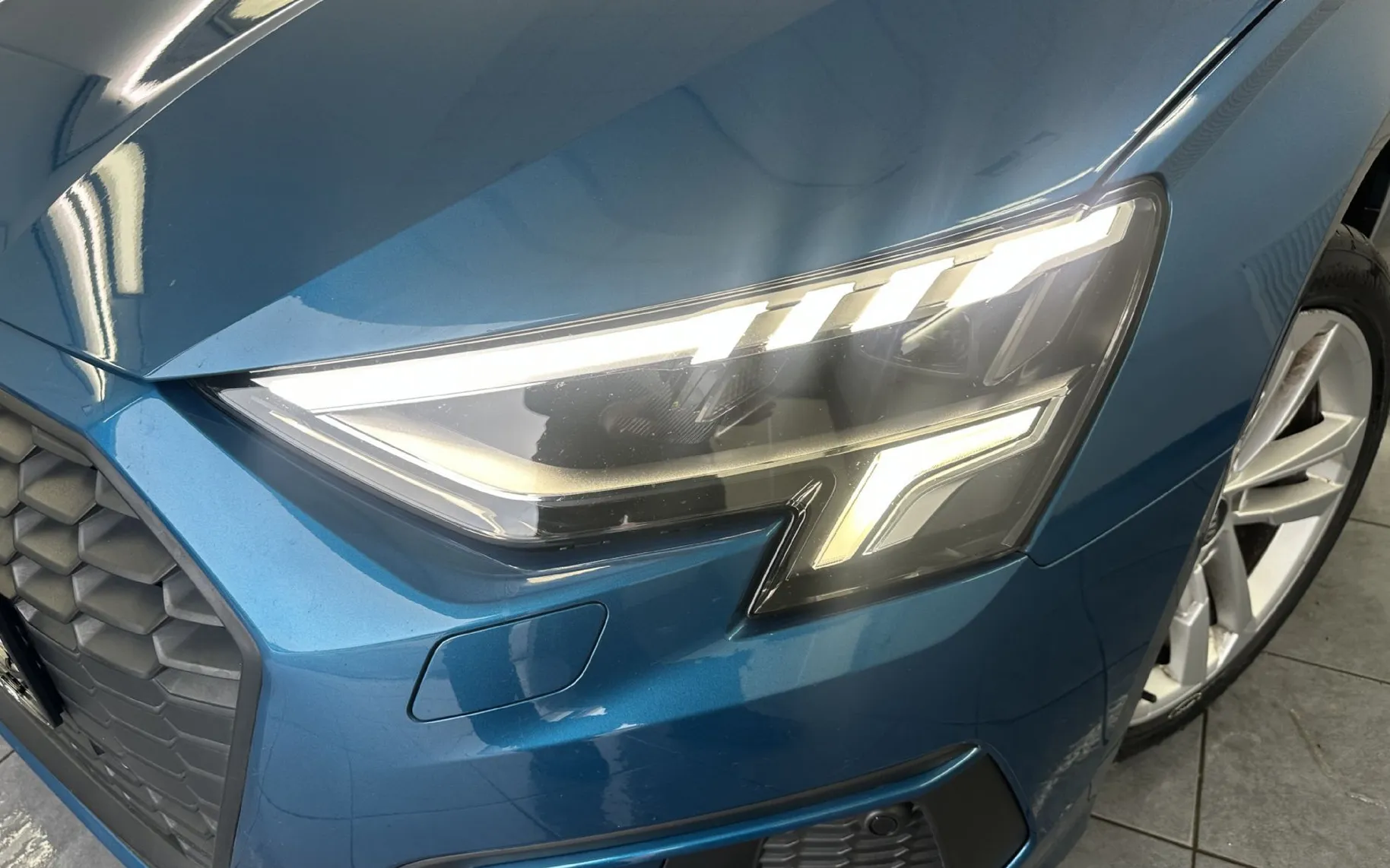 Zunanja slika - Audi A3 - 40 TFSI e Business Stronic 150kW.KAMERA.LED.BENCIN - 5