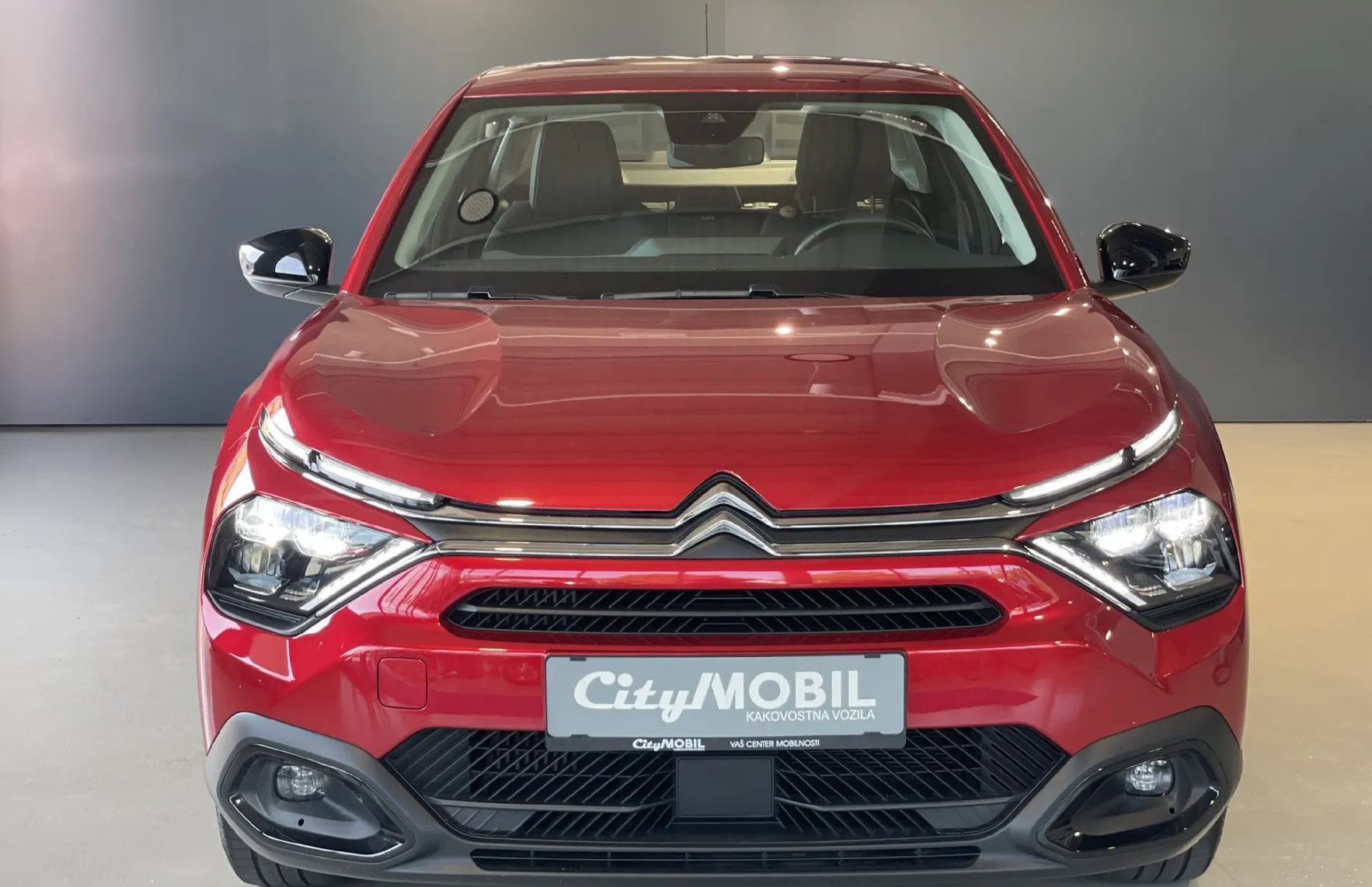 Zunanja slika - Citroën C4 X - 1.LASTNIK-TEMPOMAT-KAMERA-GRETJE SEDEŽEV - 2