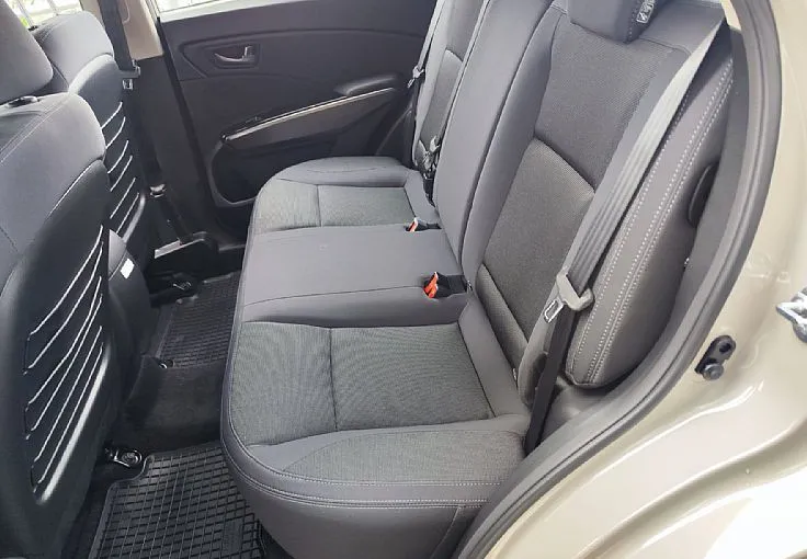 Zunanja slika - KG Mobility Tivoli - 1.5 T-GDI Fresh M T - 8