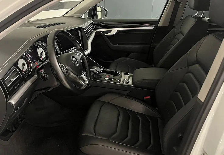 Zunanja slika - Volkswagen Touareg - V6 TDI - 4M - VLEČNA KLJUKA - SERVISNA KNJIGA - - 7