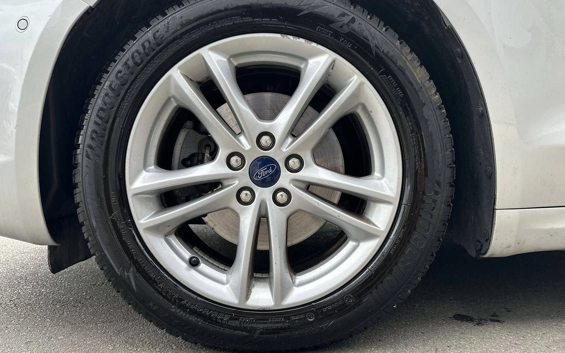 Zunanja slika - Ford Mondeo - 2.0 EcoBlue Titanium - 9