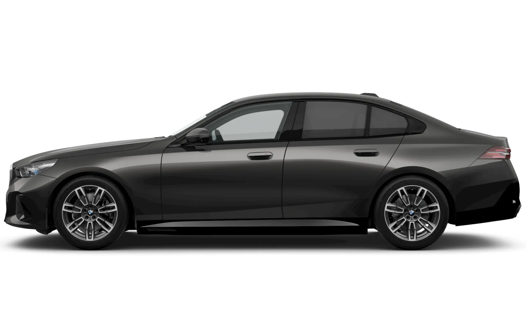 Zunanja slika - BMW i5 - eDrive40 - 3