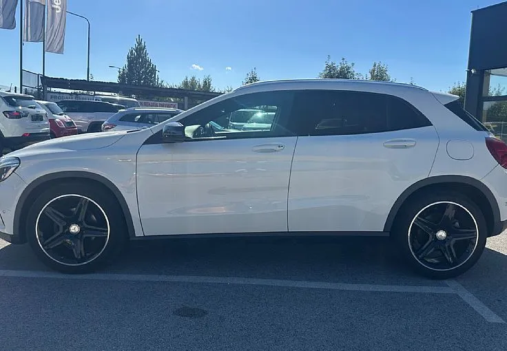 Zunanja slika - Mercedes-Benz GLA-Razred - GLA 200 CDI 4MATIC AMG Line Avt. - 3