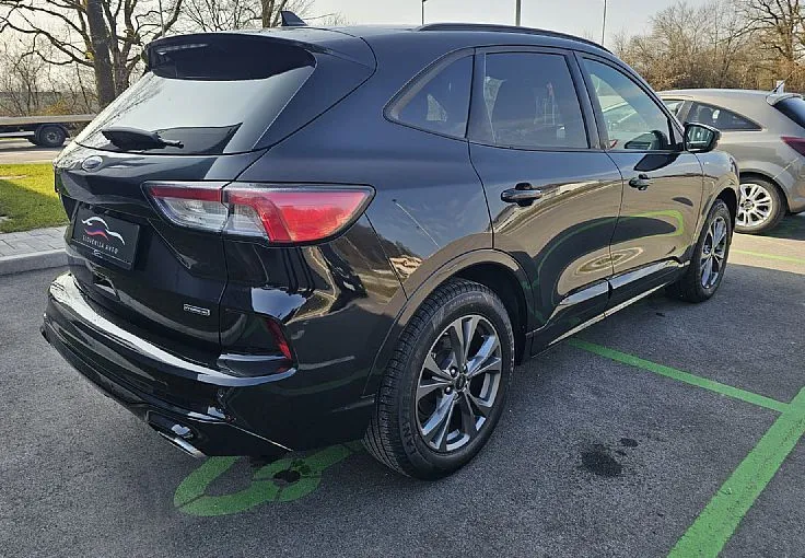 Zunanja slika - Ford Kuga - St-Line X FullHybrid 190 4X4|FULED|ALU|USNJE|NAVI| - 3