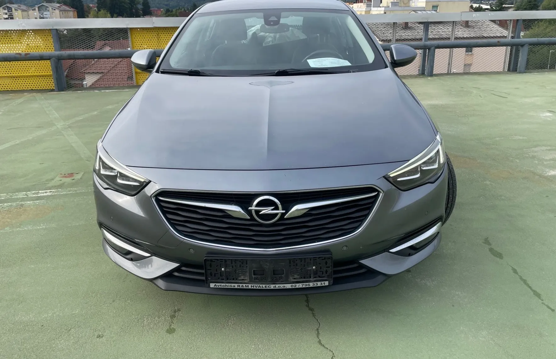 Zunanja slika - Opel Insignia - Grand Sport 2.0 CDTi Innovation - SL0VENSKO POREKL - 35