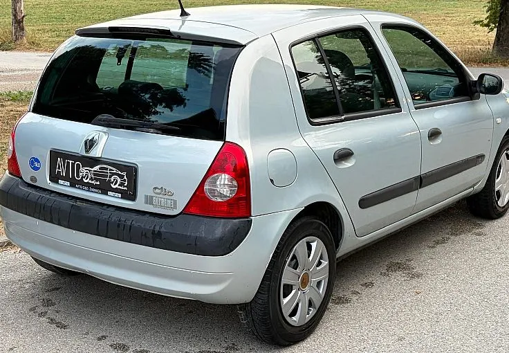 Zunanja slika - Renault Clio - 1.2 16V Extreme - 5