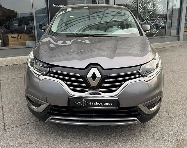 Zunanja slika - Renault Espace - dCi Initiale Paris -LED -PANO -NAVI -4WS -USNJE - 2