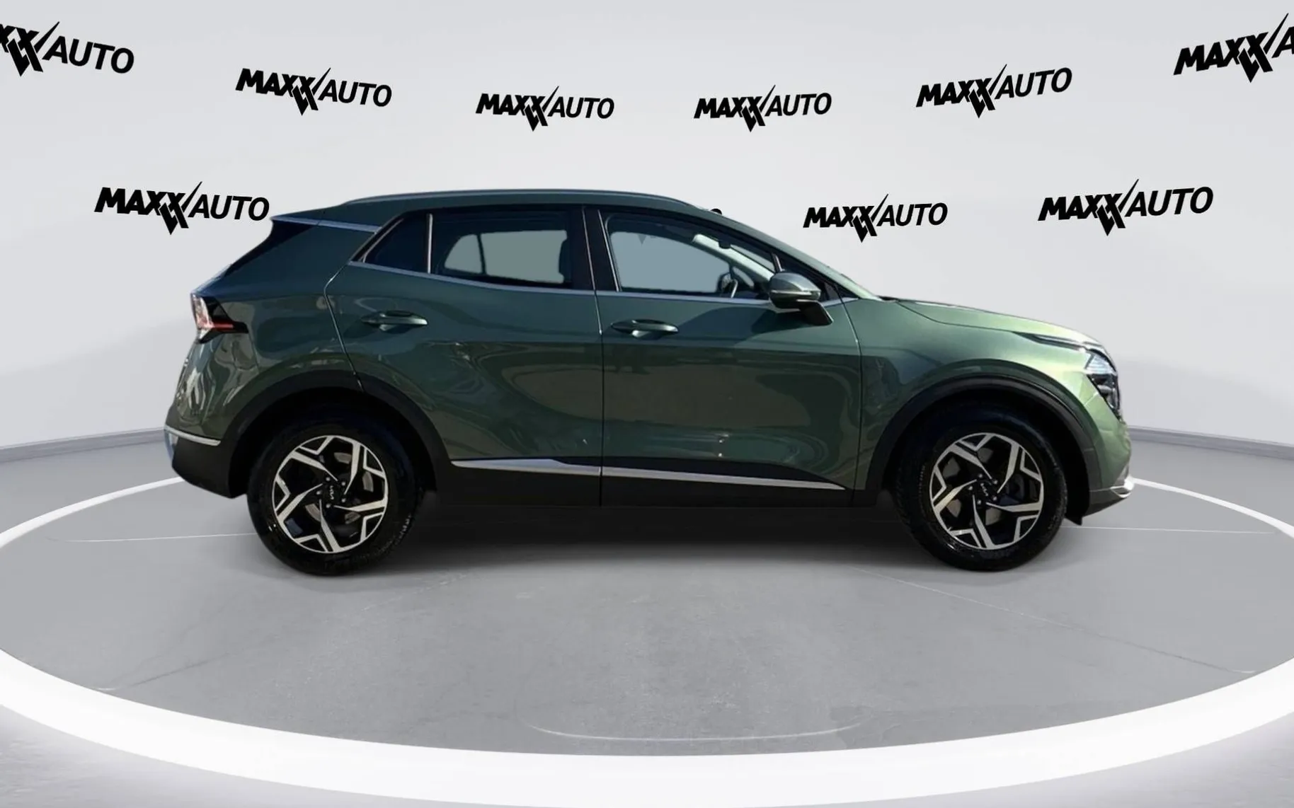 Zunanja slika - KIA Sportage - 2WD 1.6 T-GDI LX Fresh ISG... - 4