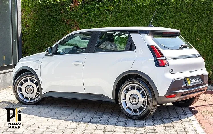 Zunanja slika - Renault 5 E-tech - evolution EV40 90kW - 6