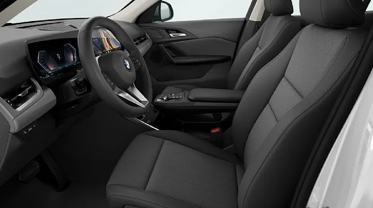 Zunanja slika - BMW X2 - serija : sDrive18d - 4