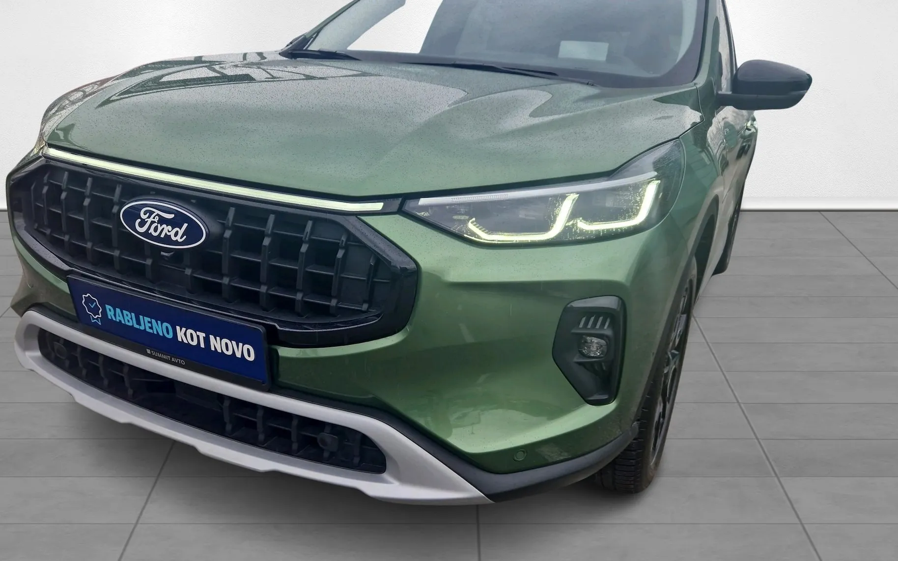 Zunanja slika - Ford Kuga - Active X 2.5 HYBR 134kW FHEV AWD-SLO-RADAR-HEADUP - 16