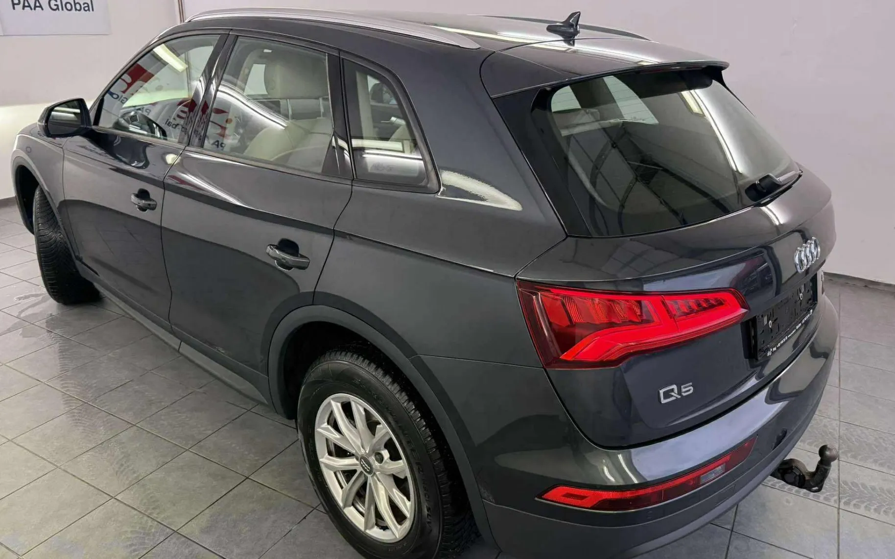 Zunanja slika - Audi Q5 - 40 TDI quattro 140kW.NAVI.KAMERA.KLJUKA.USNJE.ALU - 2