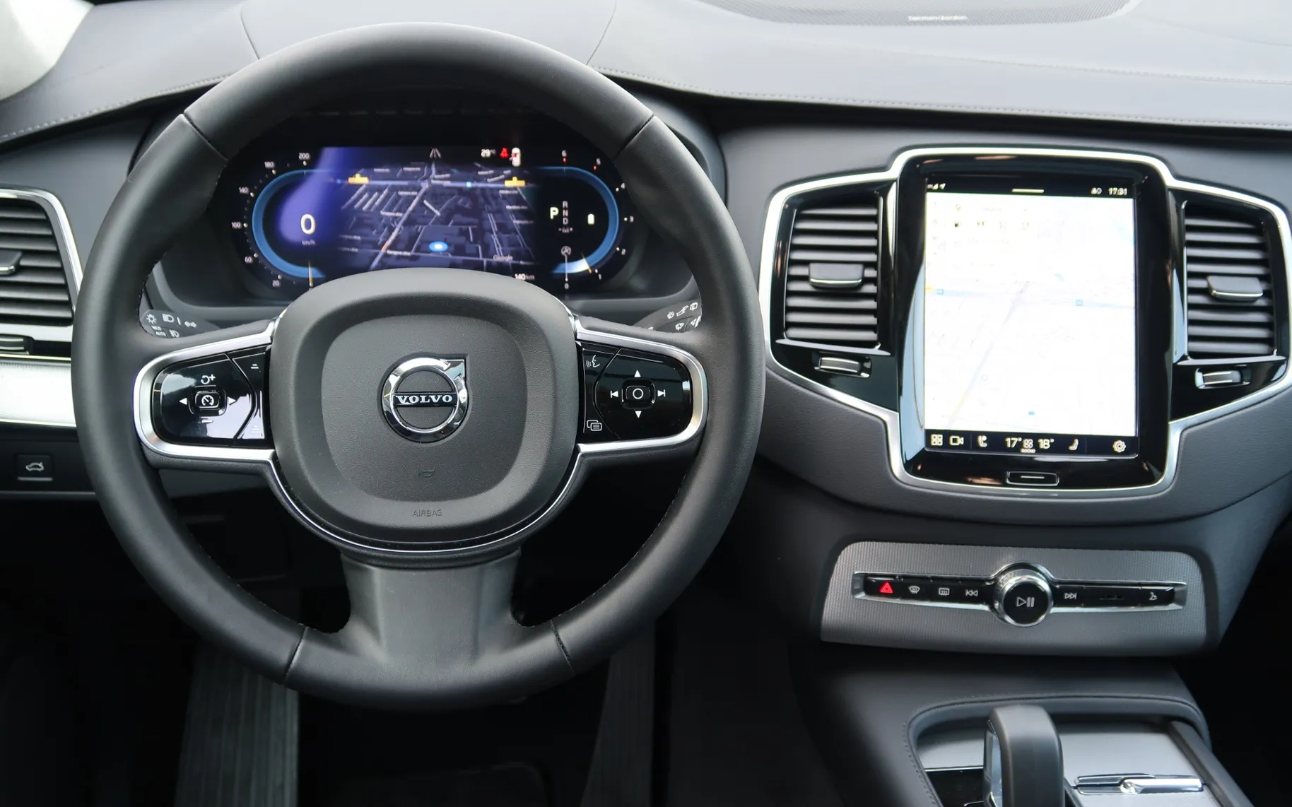 Zunanja slika - Volvo XC90 - XC90 - 10