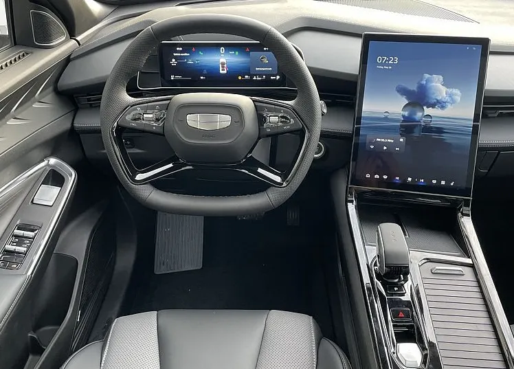 Zunanja slika - Geely Cityray - GK|1.5TD|7DCT|APPLECARPLAY|LED|ACCI AKCIJA - 10