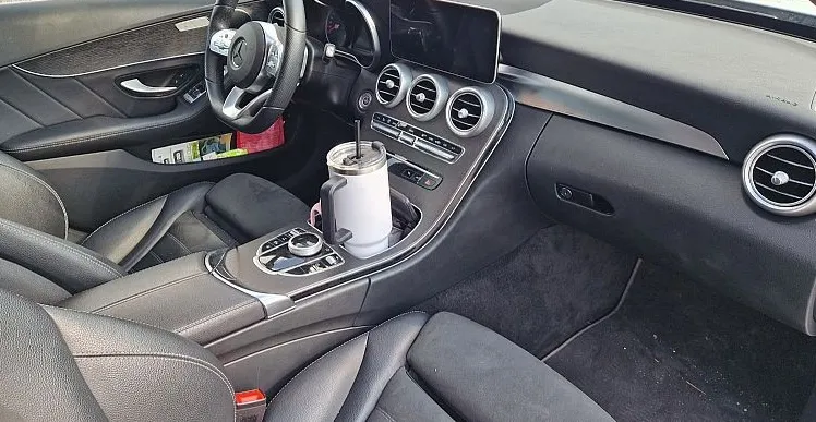 Zunanja slika - Mercedes-Benz C-Razred - C 220 d - 3