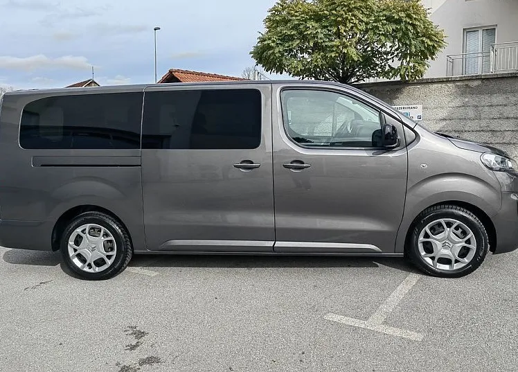 Zunanja slika - Citroën Spacetourer - 2.0HDi-150KM-AUT.-XL-8-SED-2X-DRSNA-VR-LED-ACC-PDC - 8