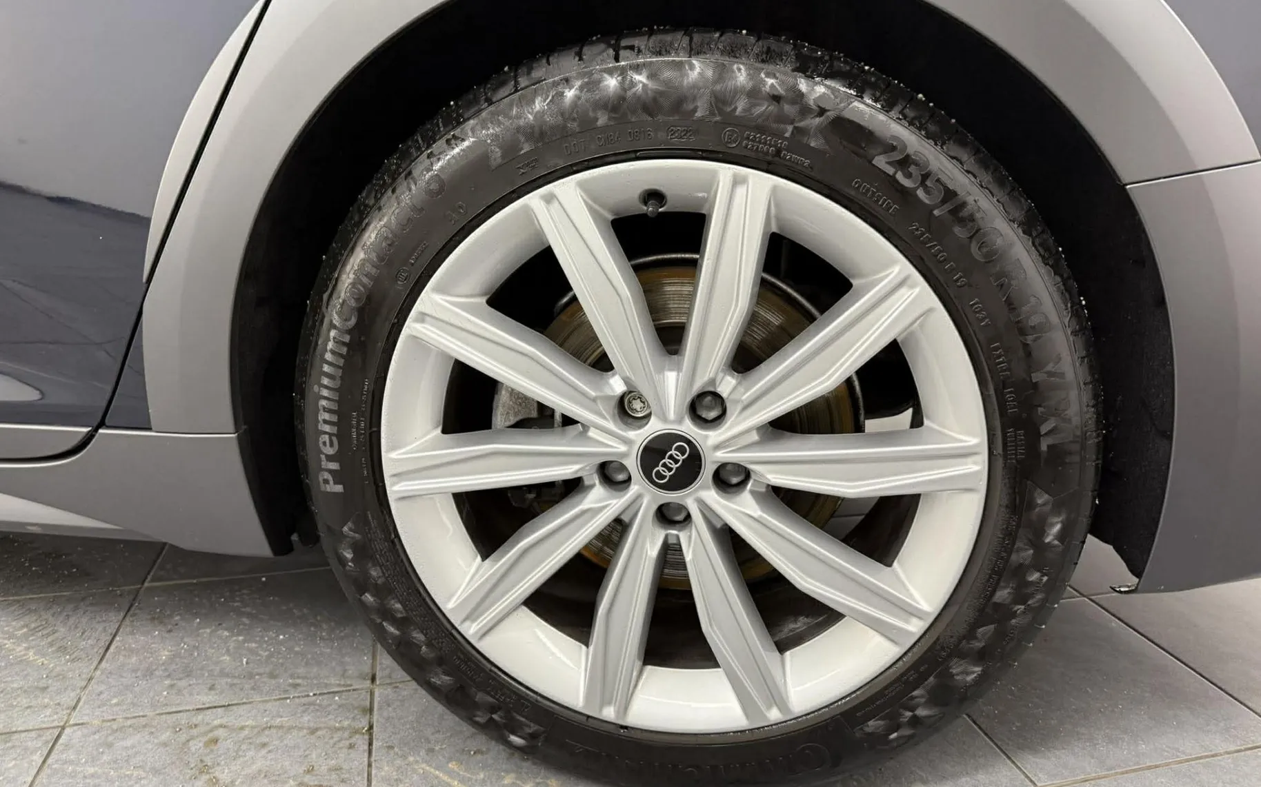 Zunanja slika - Audi A6 - 40 TDI quattro S tronic. 150kW.ZRAČ.VZMET.GRET.SED - 12