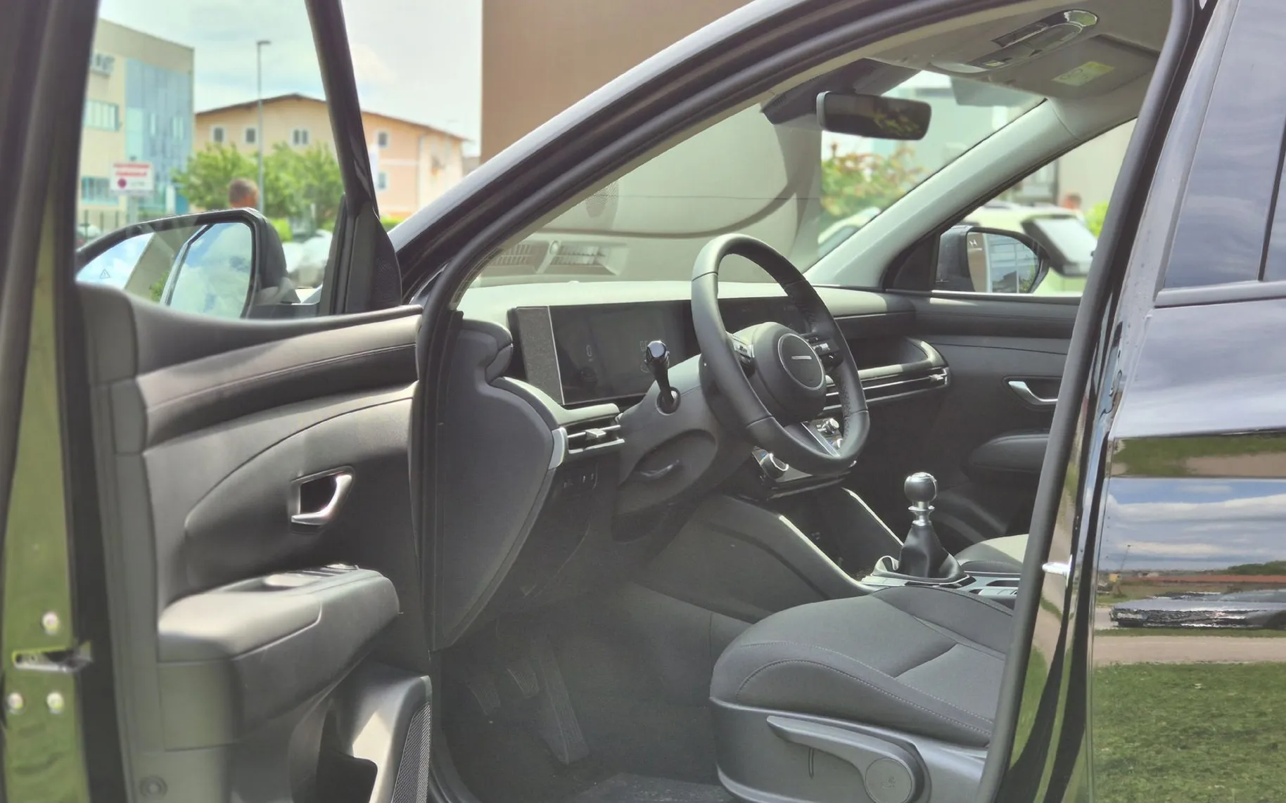 Zunanja slika - Hyundai Tucson - 1.6 T-GDI Style. rg - 14