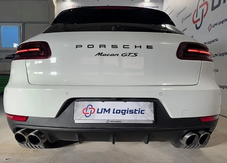 Zunanja slika - Porsche Macan - 2.0 GTS - BIXENON - LED - KAMERA  -VRHUNSKI - 5