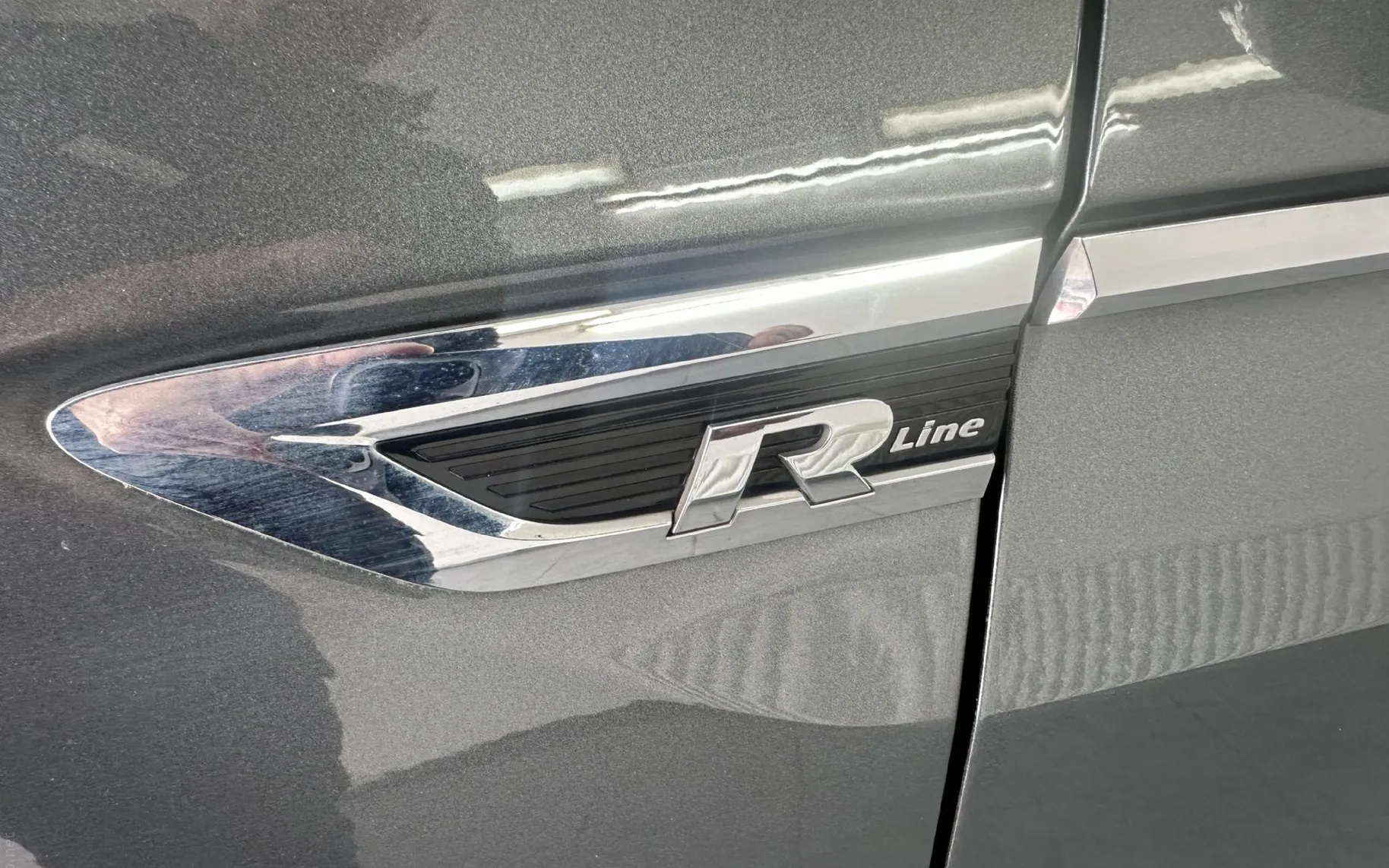 Zunanja slika - Volkswagen Tiguan - 1.5 TSI ACT BMT R-Line DSG.Highline 110kW.KAMERA - 5