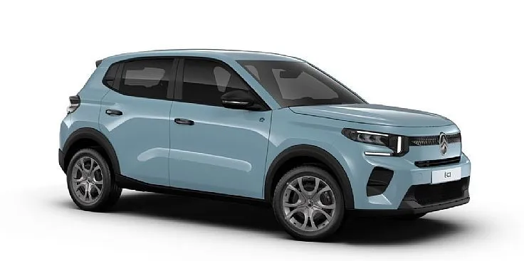 Zunanja slika - Citroën C3 - You ëLectric 113 KM - baterija 44 kWh - 4