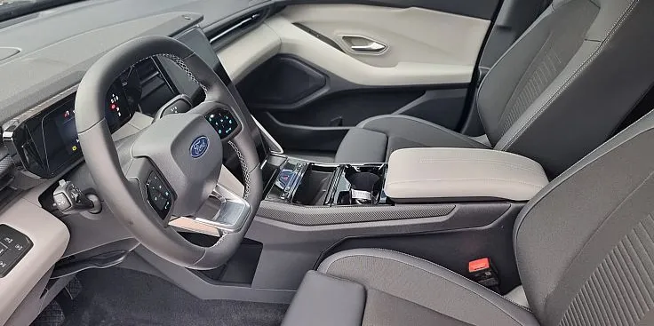 Zunanja slika - Ford Explorer - EV Premium 210 kW - 11