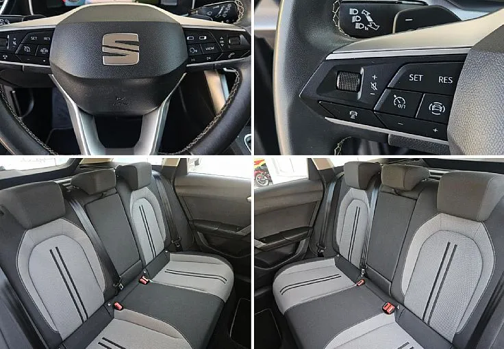 Zunanja slika - Seat Leon - 1.5 eTSI 150ks DSG °1.LASTNIK° °FULL LED°°VIRTUAL° - 10
