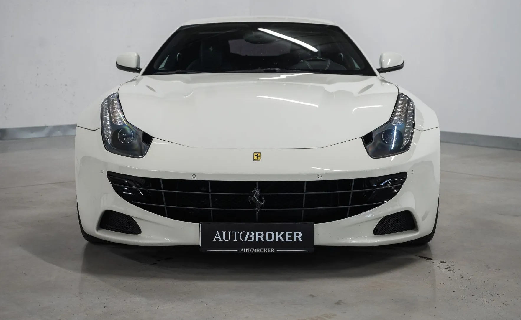 Zunanja slika - Ferrari FF - AFS LIFT - 2