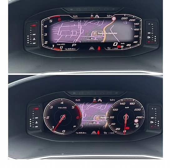 Zunanja slika - Seat Tarraco - 2.0 TDI FR DSG 4DRIVE MATRIX RADAR VIRTUAL PANORA - 10