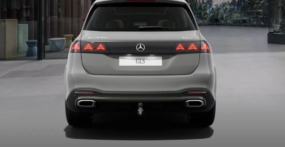 Zunanja slika - Mercedes-Benz GLS-Razred - GLS 450 d 4MATIC AMG Line - 6