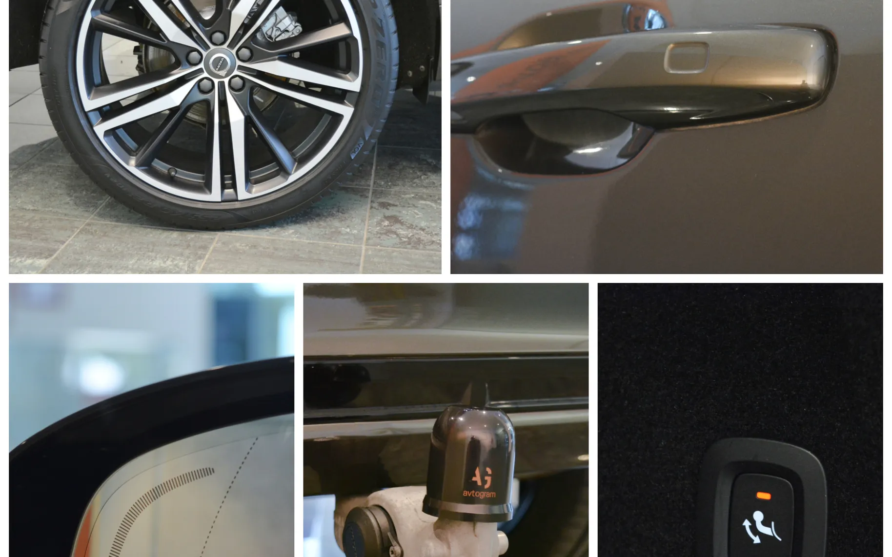 Zunanja slika - Volvo XC60 - D4 Avt. RDesign ACC-KLESS-KLJUKA-BLIS-HARMANKARDON - 17