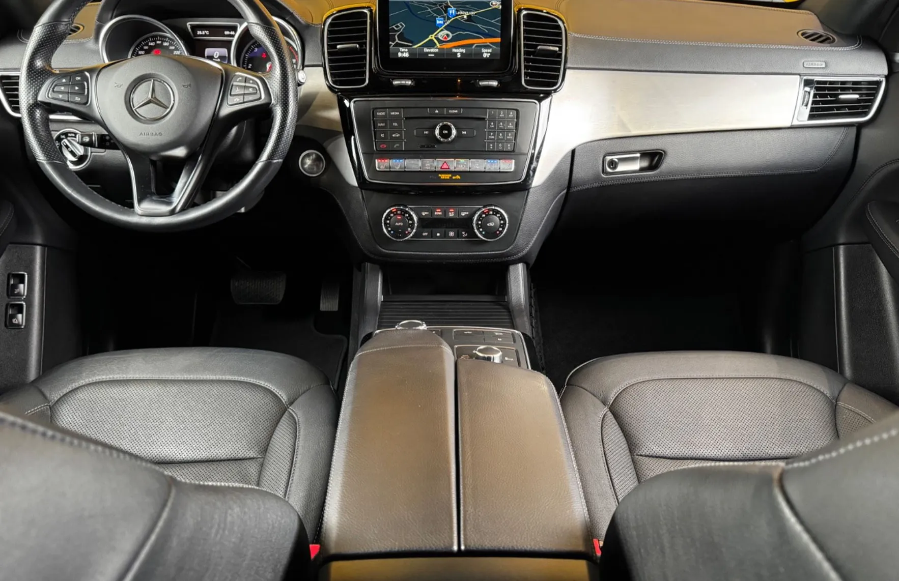 Zunanja slika - Mercedes-Benz GLE-Razred - GLE coupe AMG 350d 4MATIC-HLAJENJE-ZRACNO-360-HARMAN - 13