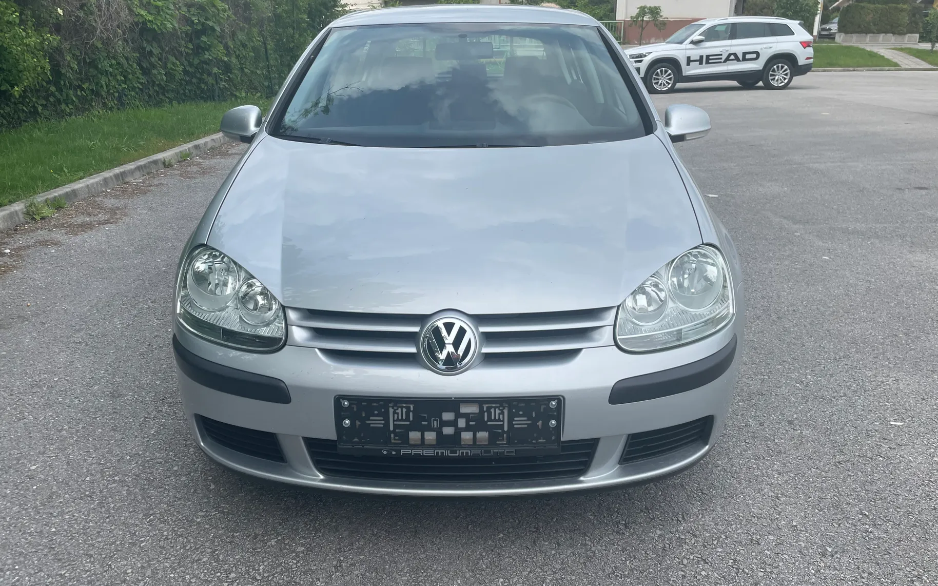 Zunanja slika - VW Golf - 1.9 TDI Comfortline 77  105 - 1