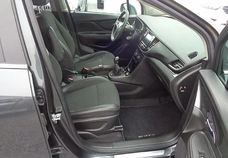 Zunanja slika - Opel Mokka - X 1.4 Turbo Innovation - OGREVAN VOLAN IN SEDEŽI - 7