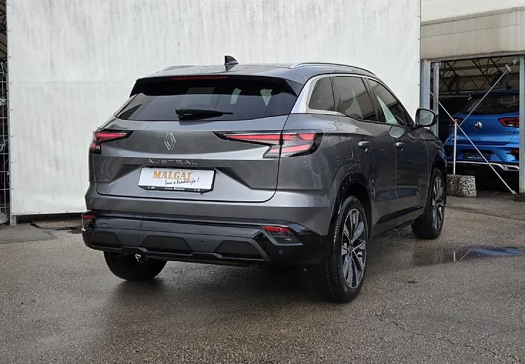 Zunanja slika - Renault Austral - Techno TCe 150 MHEV + City premium + Spare wheel - 5