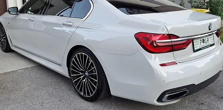 Zunanja slika - BMW Serija 7 - : 730d xDrive - 3
