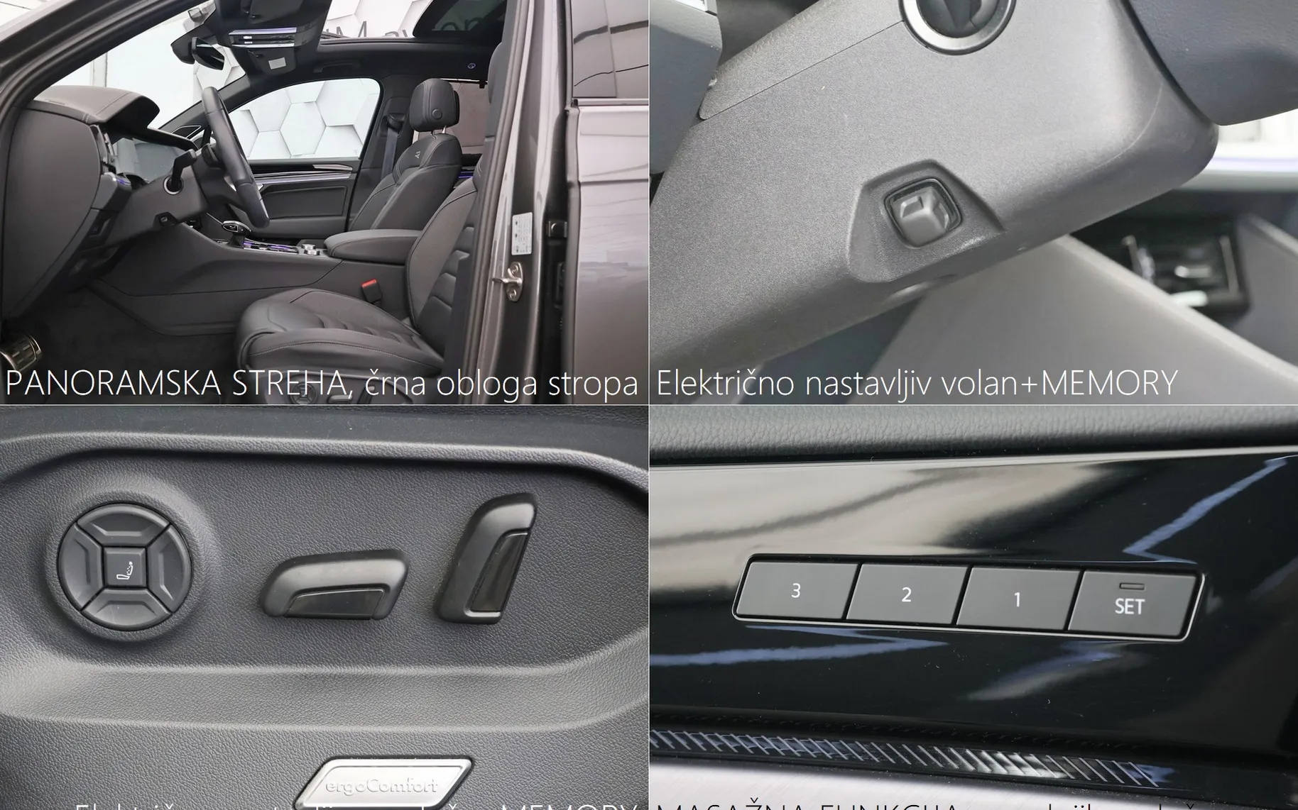 Zunanja slika - Volkswagen Touareg - 3.0 V6 TDI 4-Motion Tiptronic R-Line 286KM - 17