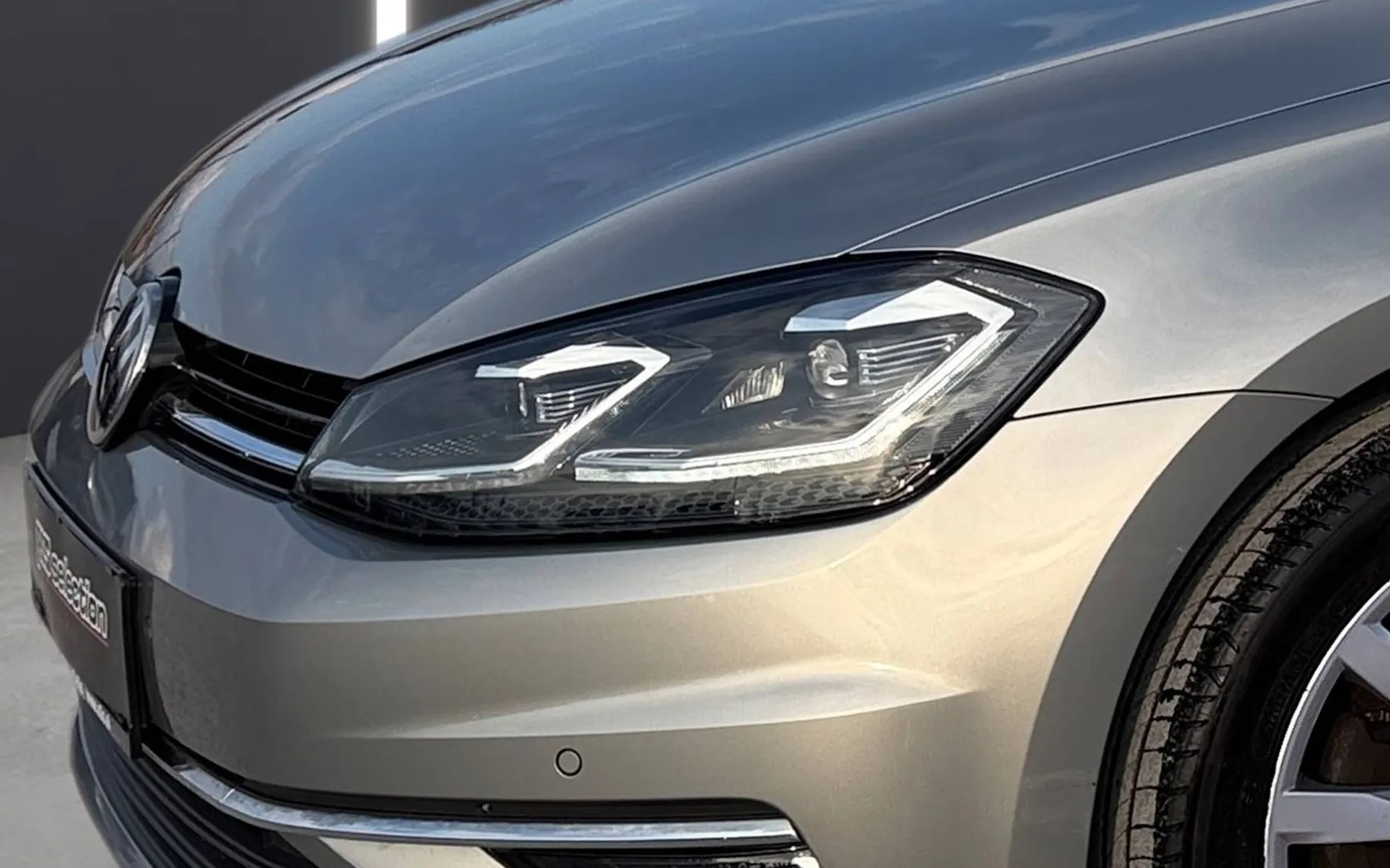 Zunanja slika - Volkswagen Golf - 2.0 TDI Highline 110  150 ... - 5