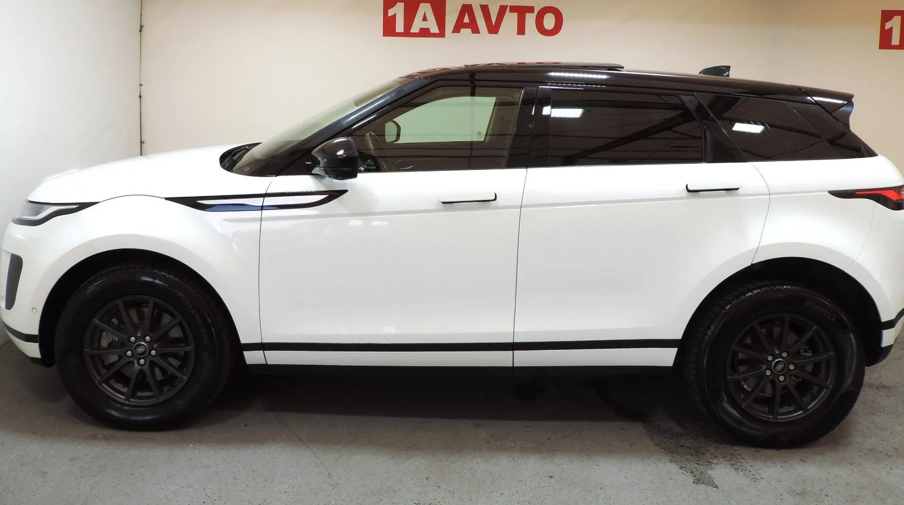 Zunanja slika - Land Rover Range Rover Evoque - 2.0 TD4 D165 MHEV SE Avt. NOVI MODEL-PANORAMA- - 8