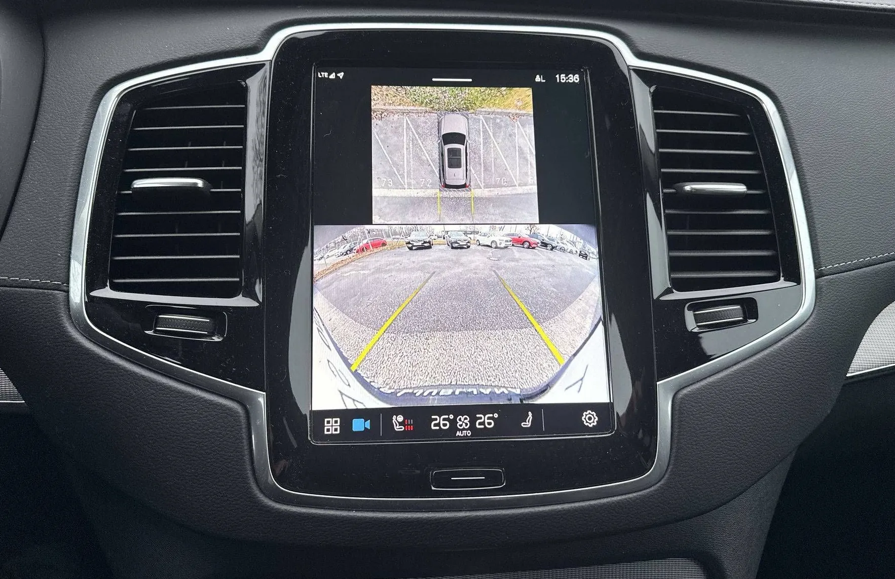 Zunanja slika - Volvo XC90 - B5D AWD Plus Bright Avt. 7 sedežev PANO-KLJUKA - 17