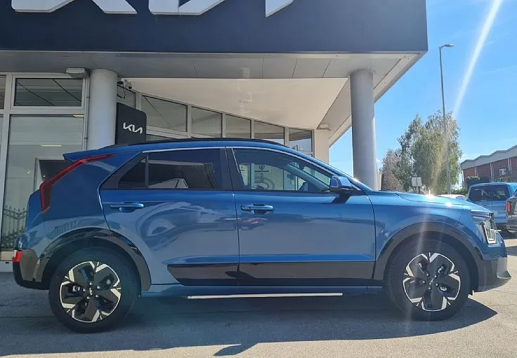 Zunanja slika - KIA Niro - LIMITED EDITION  64.8 kWh - 4